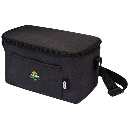 Tundra 6-can GRS RPET cooler bag 5L - 130065