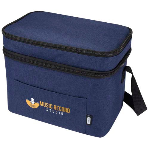 Tundra GRS RPET double compartments cooler bag 13L - 130066