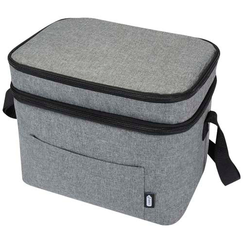 Tundra GRS RPET double compartments cooler bag 13L - 130066