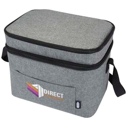 Tundra GRS RPET double compartments cooler bag 13L - 130066