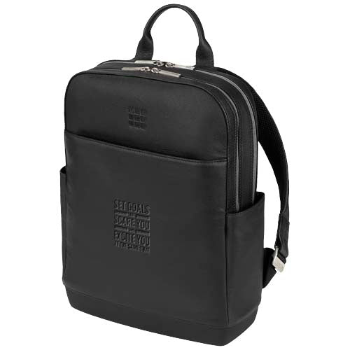 Moleskine Classic Pro leather backpack - 130072