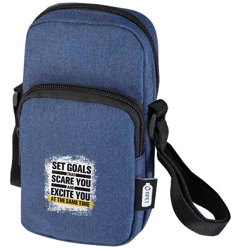 Ross GRS recycled phone pouch - 130078