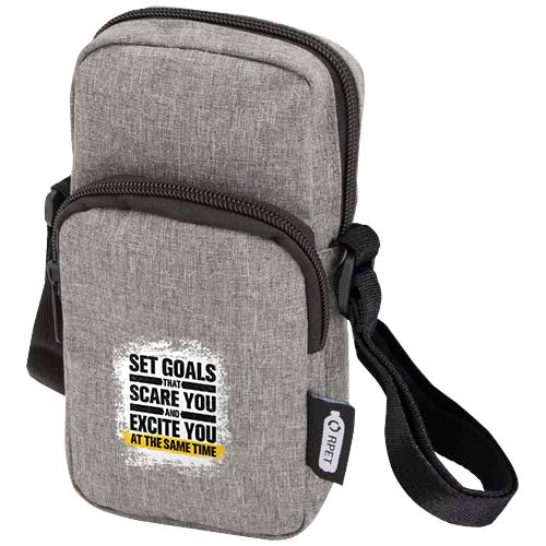 Ross GRS recycled phone pouch - 130078