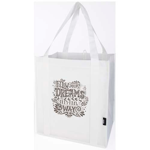 Liberty GRS recycled non-woven bottom board tote bag 29L - 130081