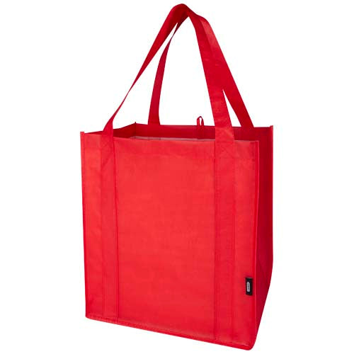 Liberty GRS recycled non-woven bottom board tote bag 29L - 130081