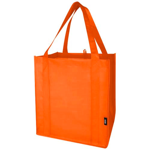 Liberty GRS recycled non-woven bottom board tote bag 29L - 130081