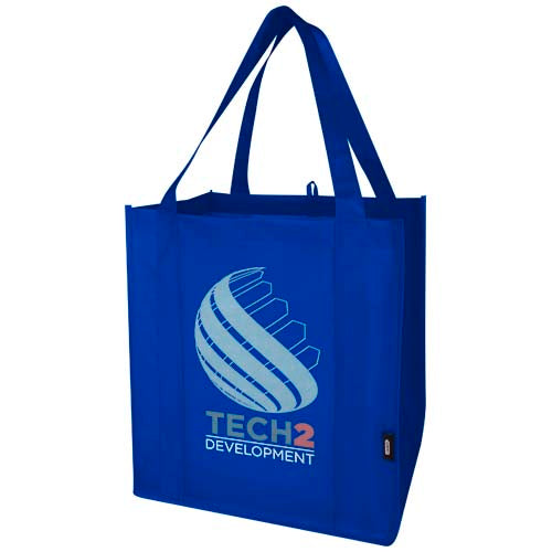 Liberty GRS recycled non-woven bottom board tote bag 29L - 130081