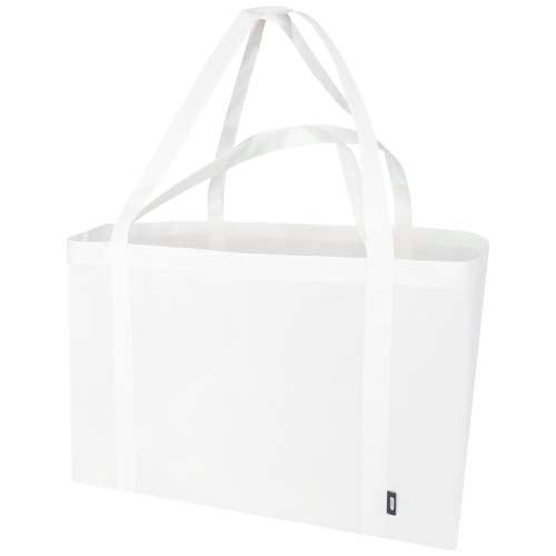 Jumbo GRS recycled non-woven extra large tote bag 65L - 130083