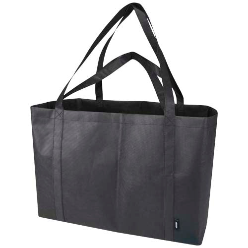 Jumbo GRS recycled non-woven extra large tote bag 65L - 130083