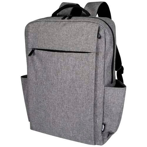 Libra 15” GRS recycled laptop backpack 15L - 130084