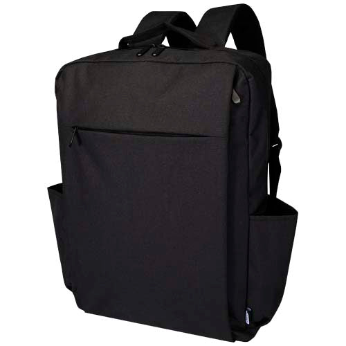 Libra 15” GRS recycled laptop backpack 15L - 130084