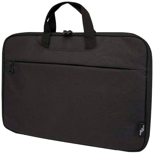 Libra 2-in-1 GRS recycled laptop case 3L - 130085