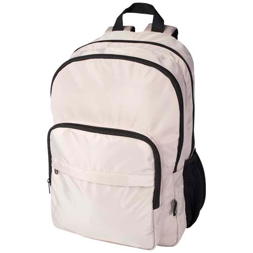 Trend Plus 15” GRS recycled laptop backpack 20L - 130086