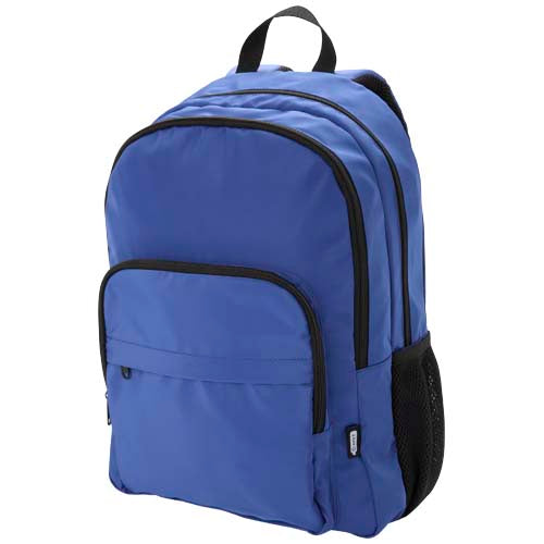 Trend Plus 15” GRS recycled laptop backpack 20L - 130086