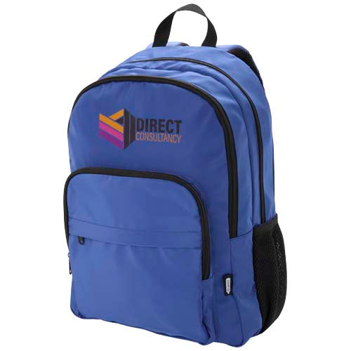 Trend Plus 15” GRS recycled laptop backpack 20L Trend Plus 15” GRS recycled laptop backpack 20L
