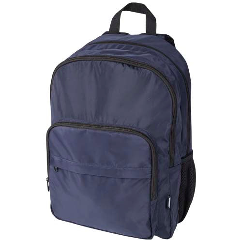 Trend Plus 15” GRS recycled laptop backpack 20L - 130086