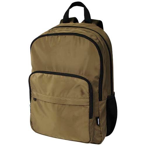 Trend Plus 15” GRS recycled laptop backpack 20L - 130086