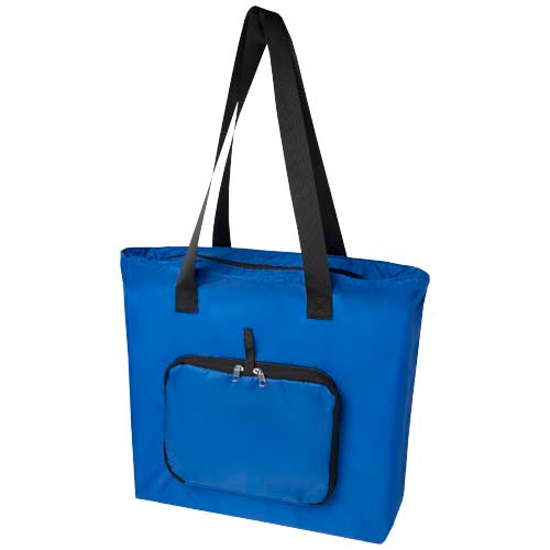 EcoFold RPET foldable tote bag 16L - 130091