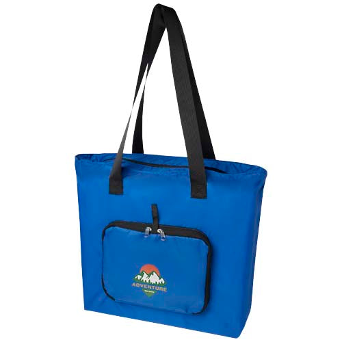 EcoFold RPET foldable tote bag 16L - 130091