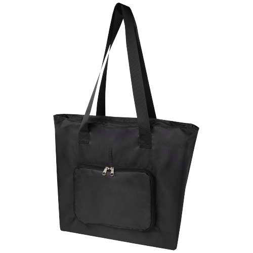 EcoFold RPET foldable tote bag 16L - 130091