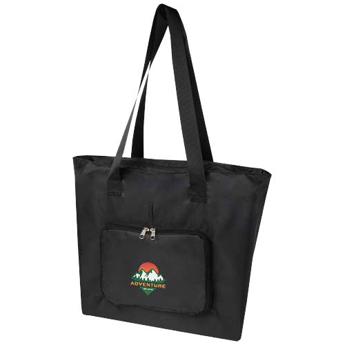 EcoFold RPET foldable tote bag 16L - 130091