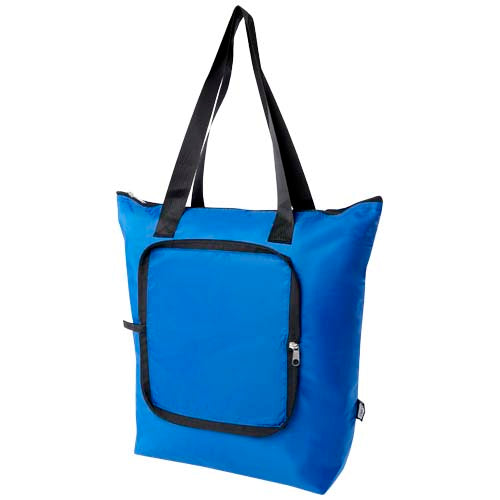 EcoFold RPET foldable tote cooler bag 15L - 130092
