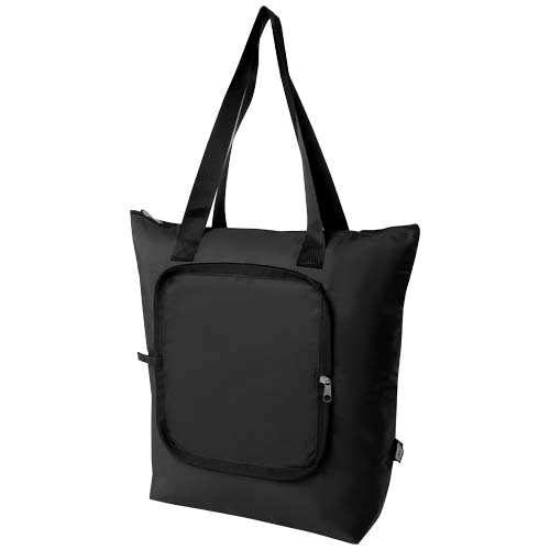 EcoFold RPET foldable tote cooler bag 15L - 130092