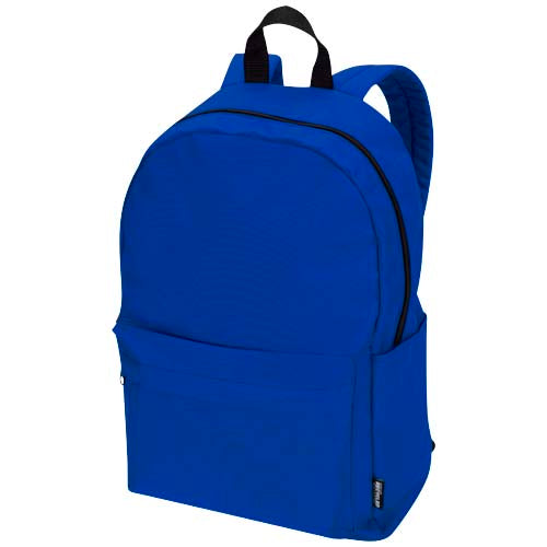 Byron 14" GRS recycled city laptop backpack 16L - 130096