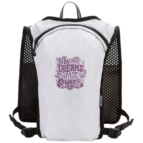 Nomad GRS recycled running vest hydration pack 5L - 130098