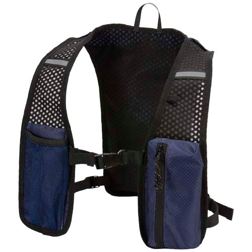 Nomad GRS recycled running vest hydration pack 5L - 130098
