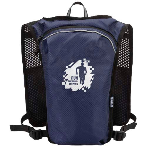 Nomad GRS recycled running vest hydration pack 5L - 130098