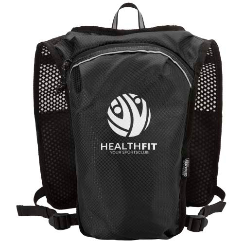 Nomad GRS recycled running vest hydration pack 5L - 130098