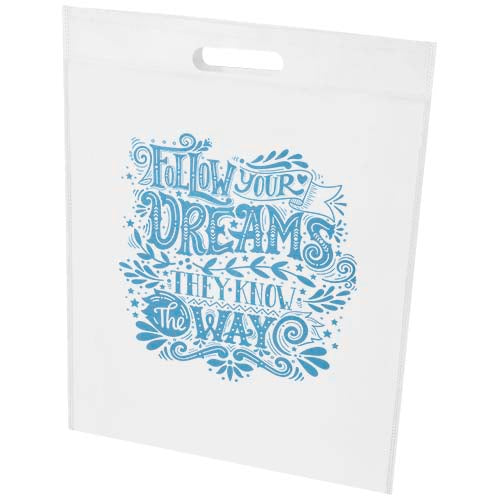 EcoSeal GRS recycled nonwoven tote bag 5L - 130103
