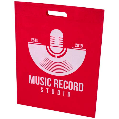 EcoSeal GRS recycled nonwoven tote bag 5L - 130103