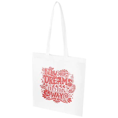 EcoSeal GRS recycled nonwoven convention tote bag 6L - 130105