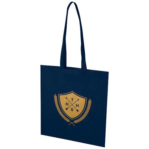 EcoSeal GRS recycled nonwoven convention tote bag 6L - 130105