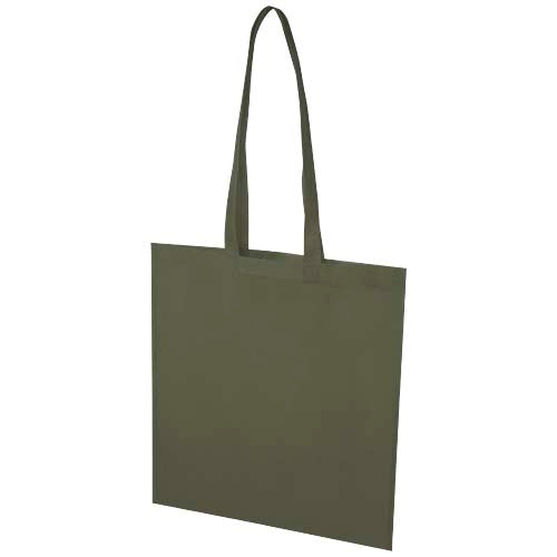 EcoSeal GRS recycled nonwoven convention tote bag 6L - 130105