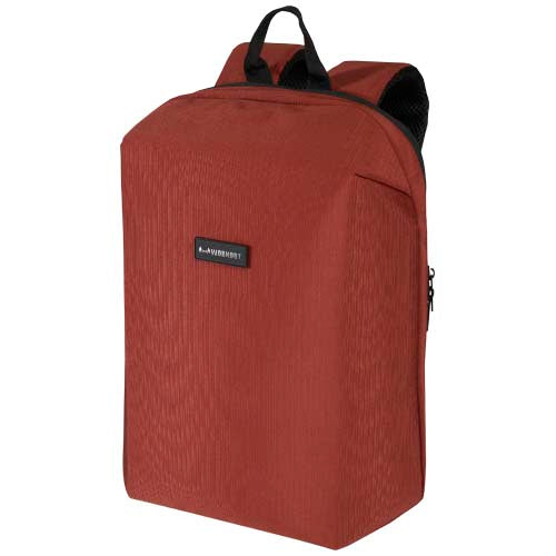 Luma 15" GRS recycled anti-theft laptop backpack 10L - 130110