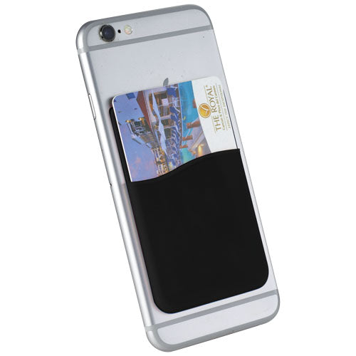 Slim card wallet accessory for smartphones - 134219