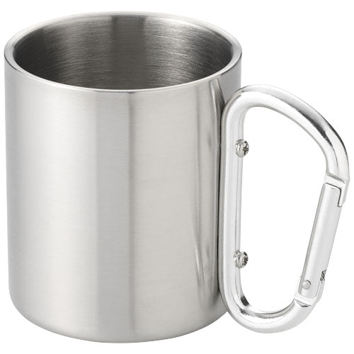 Alps 200 ml insulated mug with carabiner - 100563