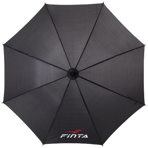 Jova 23" umbrella with wooden shaft and handle - 109068