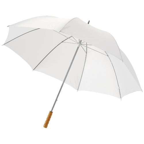 Karl 30" golf umbrella with wooden handle - 109018