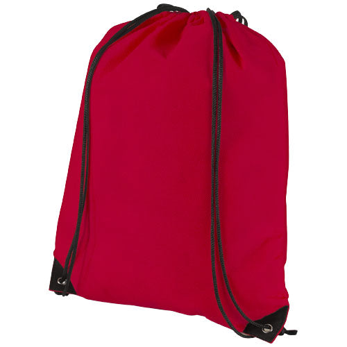 Evergreen non-woven drawstring backpack 5L - 119619