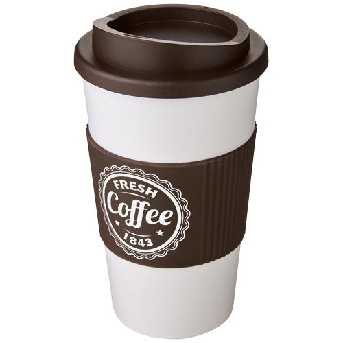 Americano® 350 ml insulated tumbler with grip - 210002