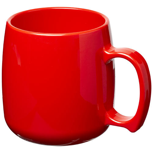 Classic 300 ml plastic mug - 210012