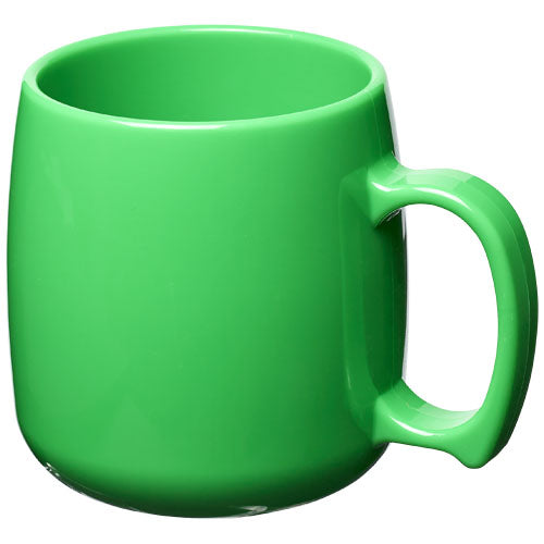 Classic 300 ml plastic mug - 210012