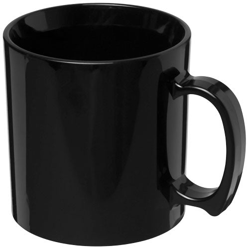 Standard 300 ml plastic mug - 210014