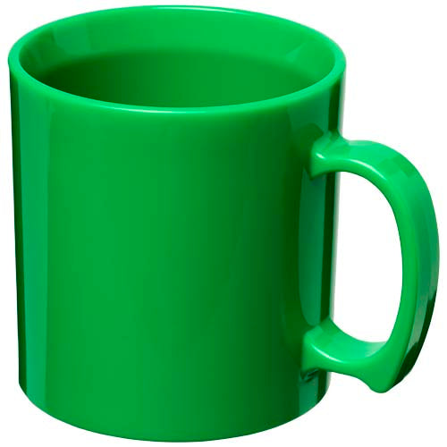 Standard 300 ml plastic mug - 210014