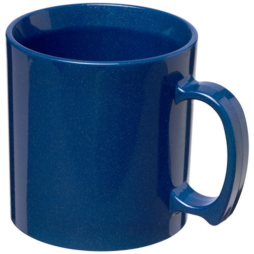 Standard 300 ml plastic mug - 210014