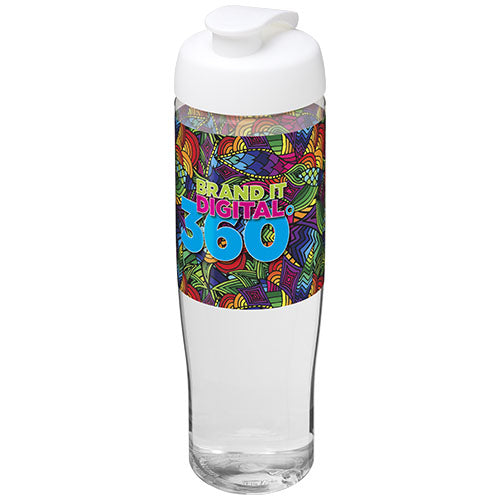 H2O Active® Tempo 700 ml flip lid sport bottle - 210040